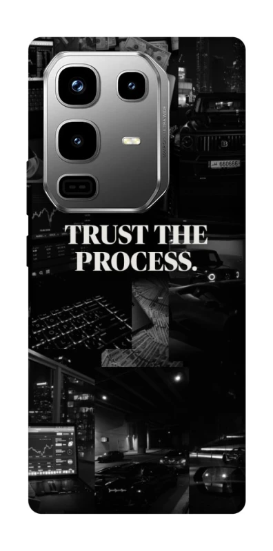 Чохол на Infinix Note 50 Pro Process фото 1 з 1