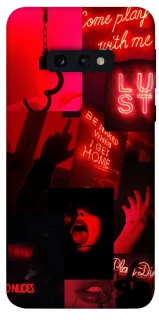 Чехол на Samsung Galaxy S10e Hot collage ver.3 фото 1 из 1