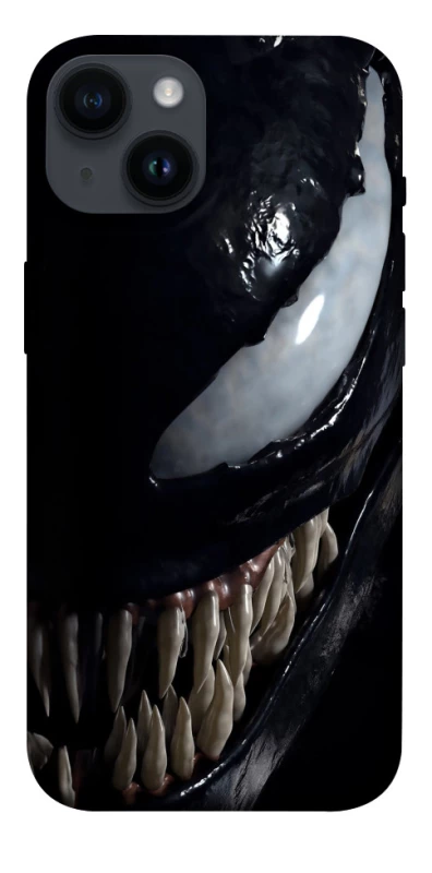 Чохол на Apple iPhone 14 (6.1") Venom smile фото 1 з 1