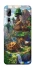 Чохол на ZTE Axon 10 Pro Minecraft universe фото 1 з 1