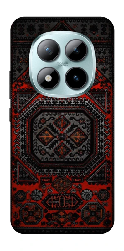 Чехол на Xiaomi Redmi Note 15 Pro+ 5G Ковёр v16 фото 1 из 1