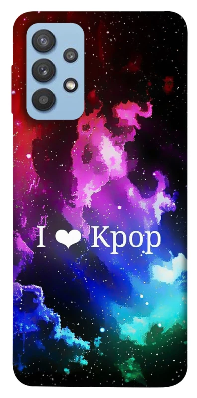 Чехол на Samsung Galaxy M32 K-pop love фото 1 из 1