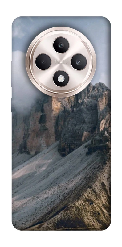 Чехол на Oppo Reno 12 F 4G/5G Mountains v2 фото 1 из 1