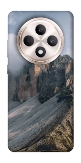 Чехол на Oppo Reno 12 F 4G/5G Mountains v2 фото 1 из 1