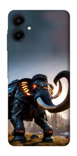 Чохол на Samsung Galaxy A07 Cyber ​​elephant фото 1 з 1