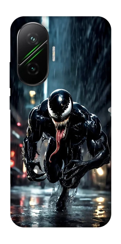 Чохол на Xiaomi Poco F7 Venom v2 фото 1 з 1