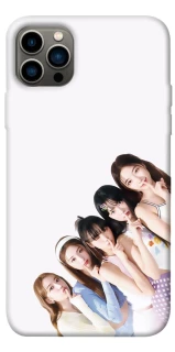 Чехол на Apple iPhone 12 Pro (6.1") LE SSERAFIM фото 1 из 1