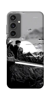 Чохол на Samsung Galaxy S24 FE Berserk sunset фото 1 з 1