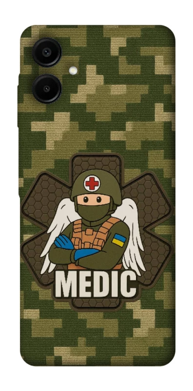 Чехол на Samsung Galaxy A07 Medic фото 1 из 1