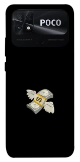 Чохол на Xiaomi Poco C40 Easy cash фото 1 з 1