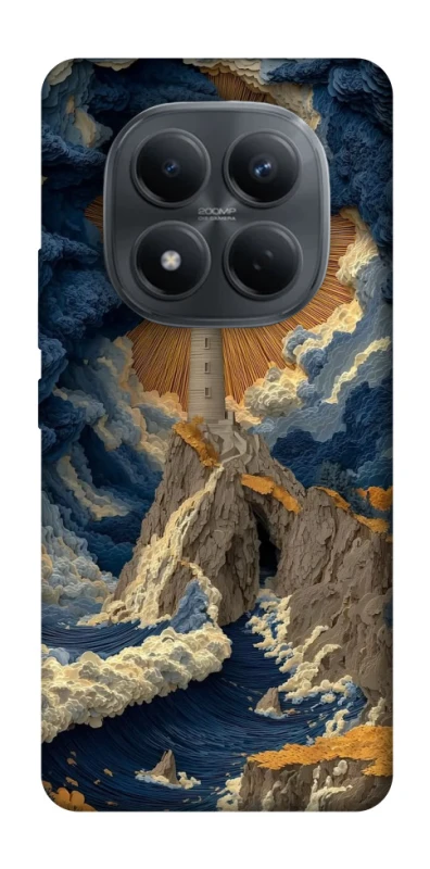 Чохол на Xiaomi Redmi Note 15 Pro 4G Lighthouse ver.2 фото 1 з 1