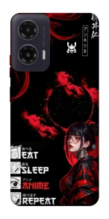 Чохол на Motorola Moto G35 She is Japanese ver.2 фото 1 з 1