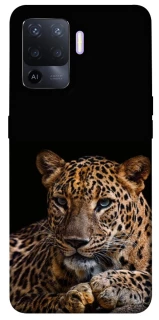 Чехол на Oppo A94 Leopard v4 фото 1 из 1