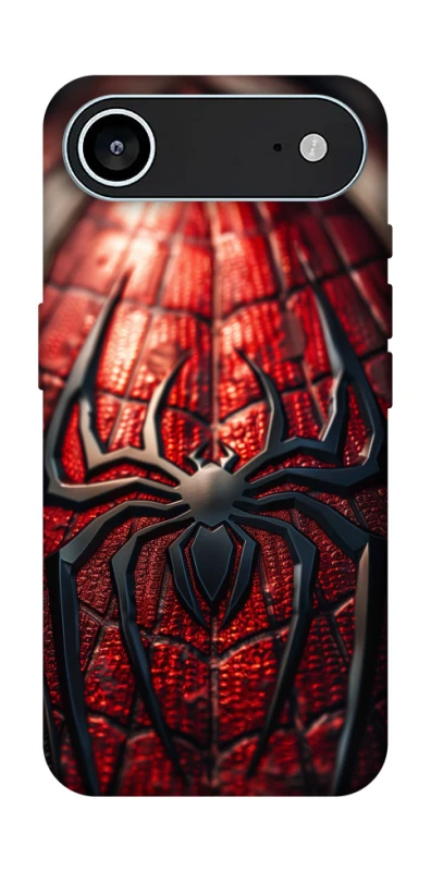 Чехол на Apple iPhone 17 Air (6.5") Spiderman costume фото 1 из 1