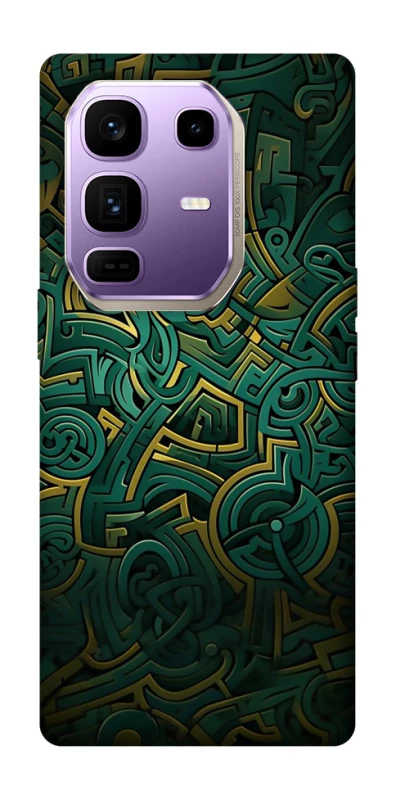 Чохол на Infinix Note 50 Pro+ Абстракція v5 фото 1 з 1