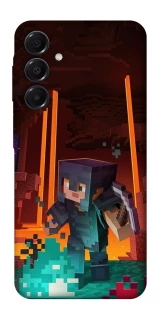 Чохол на Samsung Galaxy A16 4G/5G Minecraft game adventure фото 1 з 1