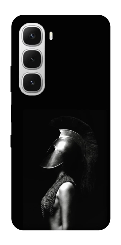 Чохол на Infinix Hot 60i Goddess of war ver.7 фото 1 з 1