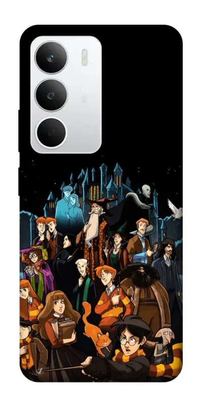 Чехол на Realme C71 Harry Potter v26 фото 1 из 1