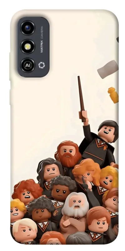 Чохол на ZTE Blade A53 Harry Potter V19 фото 1 з 1