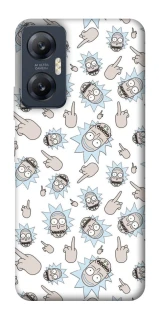 Чохол на Infinix Hot 20 5G Rick and Morty style фото 1 Чохол на Infinix Hot 20 5G Rick and Morty style фото 1 з 1
