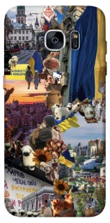 Чохол на Samsung G935F Galaxy S7 Edge Ukraine style ver.2 фото 1 з 1