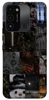 Чехол на TECNO Spark 8C Christmas mood ver.6 фото 1 из 1