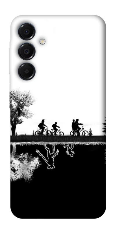 Чохол на Samsung Galaxy A16 4G/5G Stranger Things ver.9 фото 1 з 1