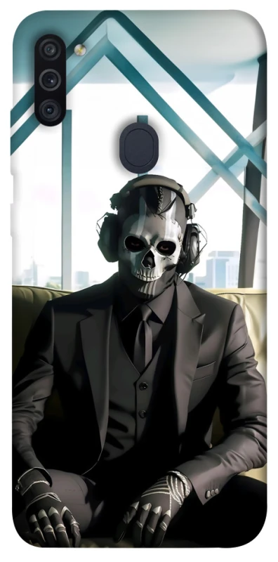 Чохол на Samsung Galaxy M11 Riley Ghost фото 1 з 1
