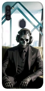 Чохол на Samsung Galaxy M11 Riley Ghost фото 1 з 1