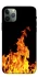 Чехол на Apple iPhone 11 Pro (5.8") Огонь фото 1 из 1