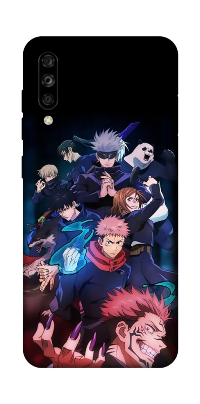 Чохол на ZTE Blade A7s (2019) Magic battle фото 1 з 1