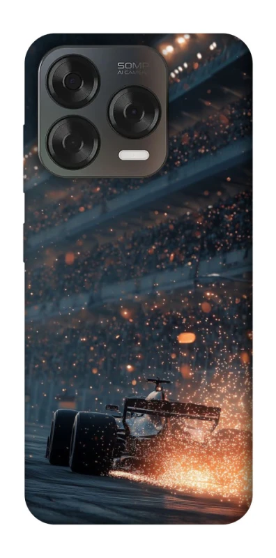 Чохол на ZTE Blade V70 Design F-1 ver.3 фото 2 з 2