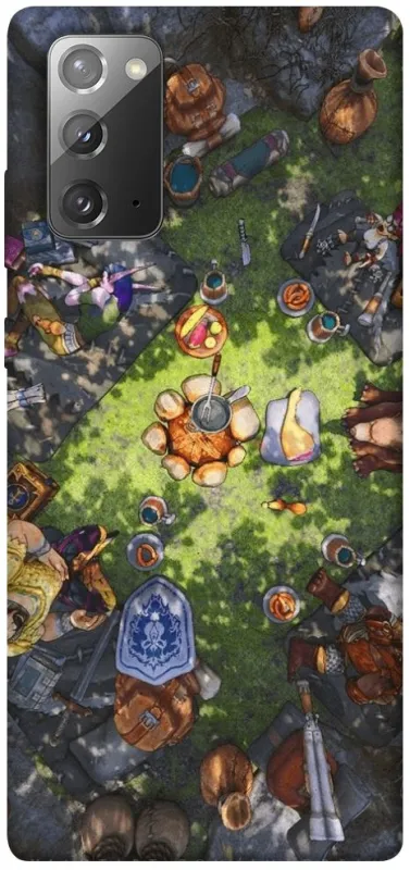 Чохол на Samsung Galaxy Note 20 Warcraft v12 фото 1 з 1