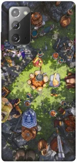 Чехол на Samsung Galaxy Note 20 Warcraft v12 фото 1 из 1