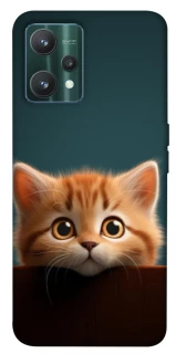 Чехол на Realme 9 Pro Чехол Котёнок фото 1 из 1