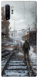 Чохол на Samsung Galaxy Note 10 Plus Сталкер v14 фото 1 з 1