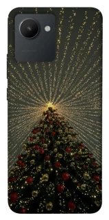 Чохол на Realme C30 Новорічний v16 фото 1 з 1