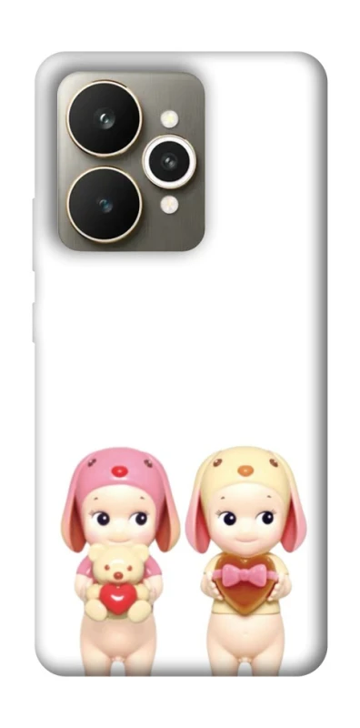 Чохол на Realme 15 Puppy Love Duo фото 1 з 1