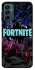 Чохол на Samsung Galaxy M13 4G Fortnite logo ver.3 фото 1 з 1