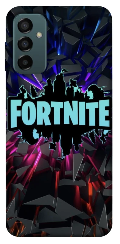 Чохол на Samsung Galaxy M23 5G Fortnite logo ver.3 фото 1 з 1