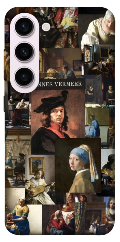 Чохол на Samsung Galaxy S23+ Johannes Vermeer фото 1 з 1