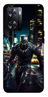 Чехол на OnePlus Nord N20 SE Black Panther фото 1 из 1