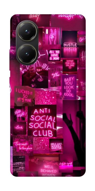 Чохол на Xiaomi Poco X6 Pro Hot collage ver.7 фото 1 з 1