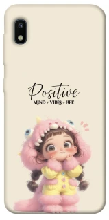 Чехол на Samsung Galaxy A10 (A105F) Positive фото 1 из 1