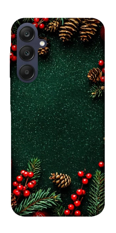 Чехол на Samsung Galaxy A25 5G Новогодний v30 фото 1 из 1