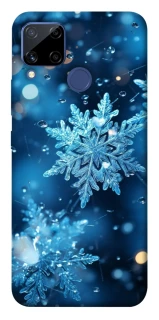 Чохол на Realme C15 Новорічний v43 фото 1 з 1