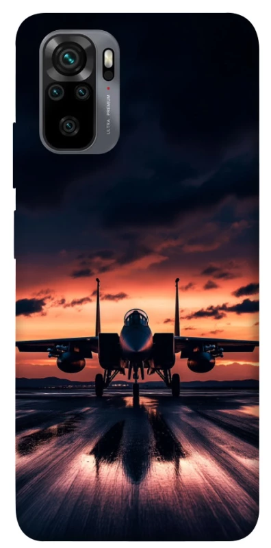 Чохол на Xiaomi Poco M5s fighter фото 1 з 1