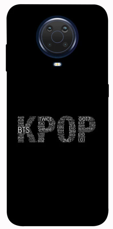 Чохол на Nokia G20 / G10 / 6.3 K-pop фото 1 з 1