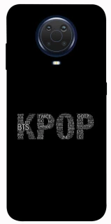 Чохол на Nokia G20 / G10 / 6.3 K-pop фото 1 з 1