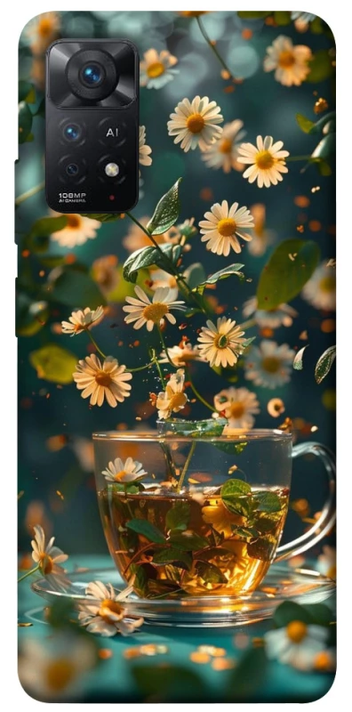 Чохол на Xiaomi Redmi Note 11 Pro 4G/5G Flowers v15 фото 1 з 1